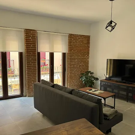 Rosina Center Lägenhet Ávila