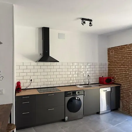 Rosina Center Lägenhet Ávila