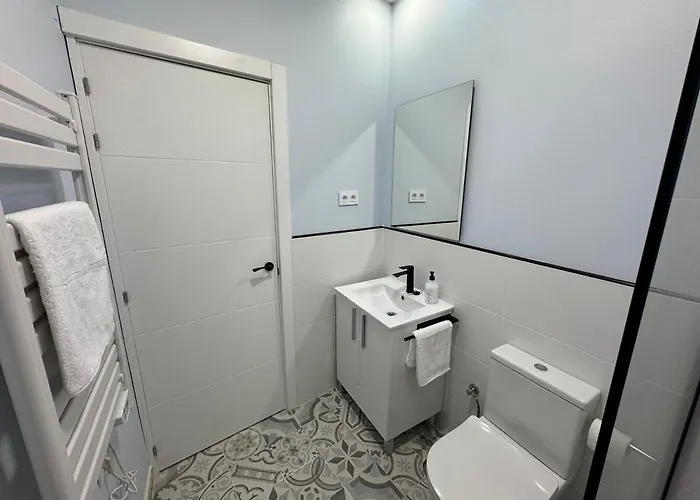 Rosina Center Lejlighed *