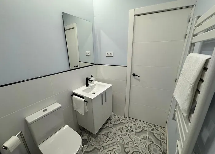 Rosina Center 아파트