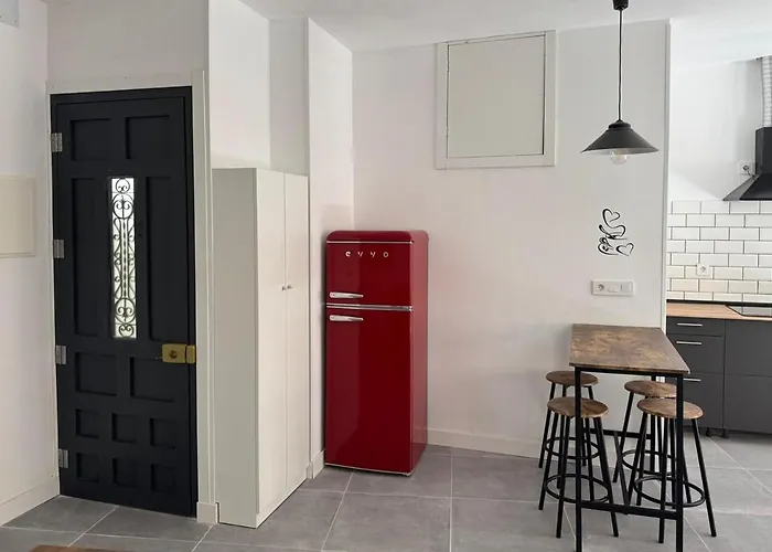 아파트 Rosina Center Ávila