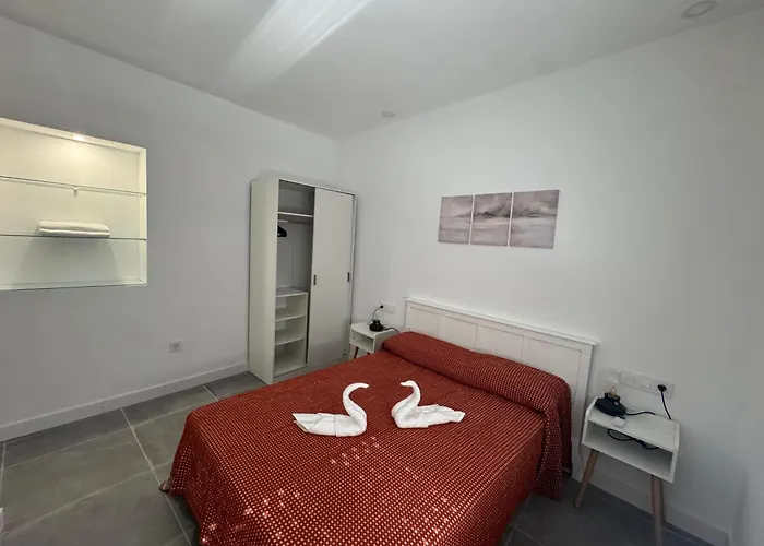 Lejlighed Rosina Center *