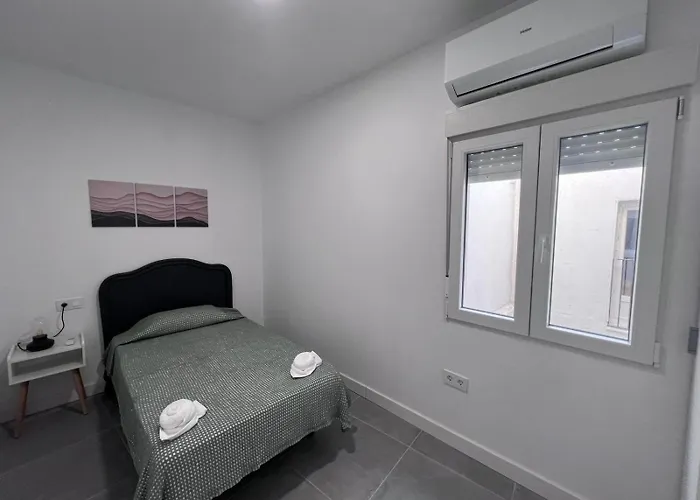 Rosina Center Lejlighed *