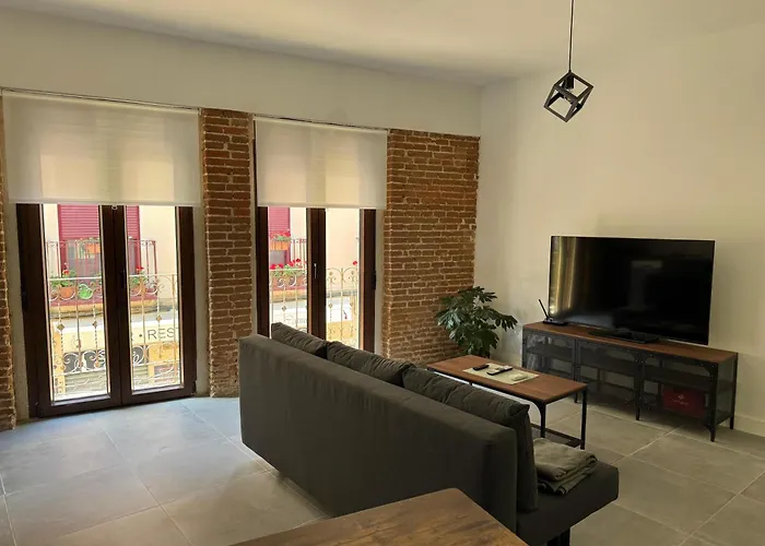 Rosina Center Lejlighed Ávila