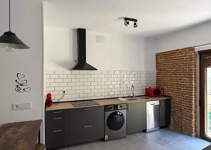 Rosina Center Lejlighed Ávila